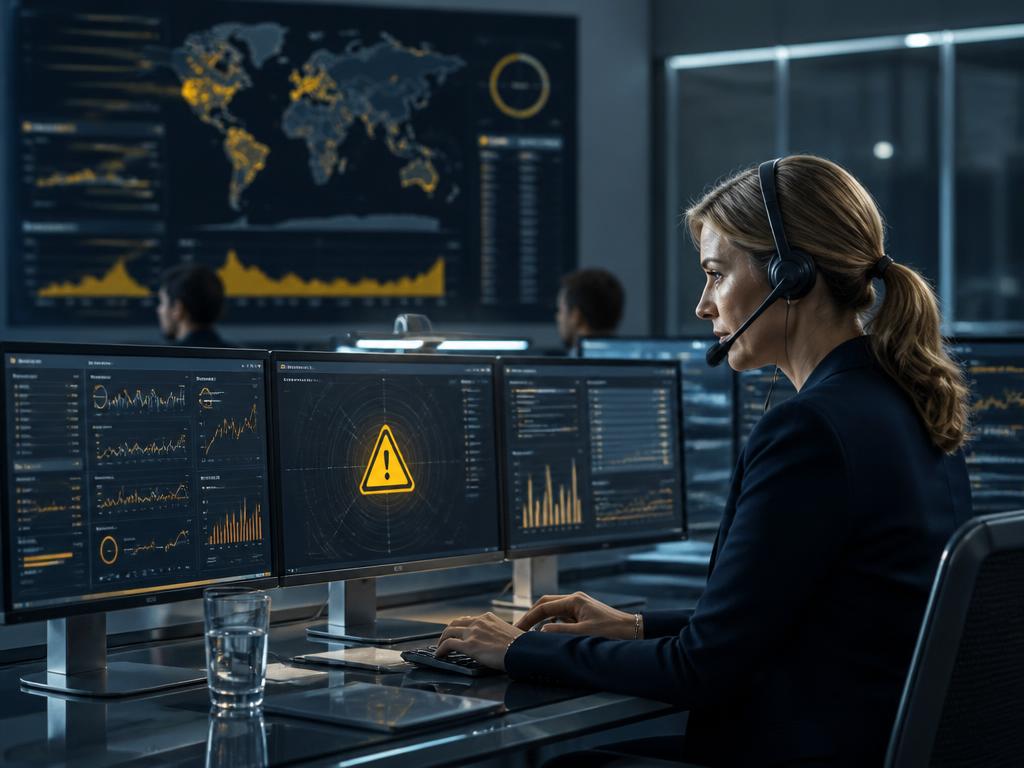 Recovery & Escalation — how it works