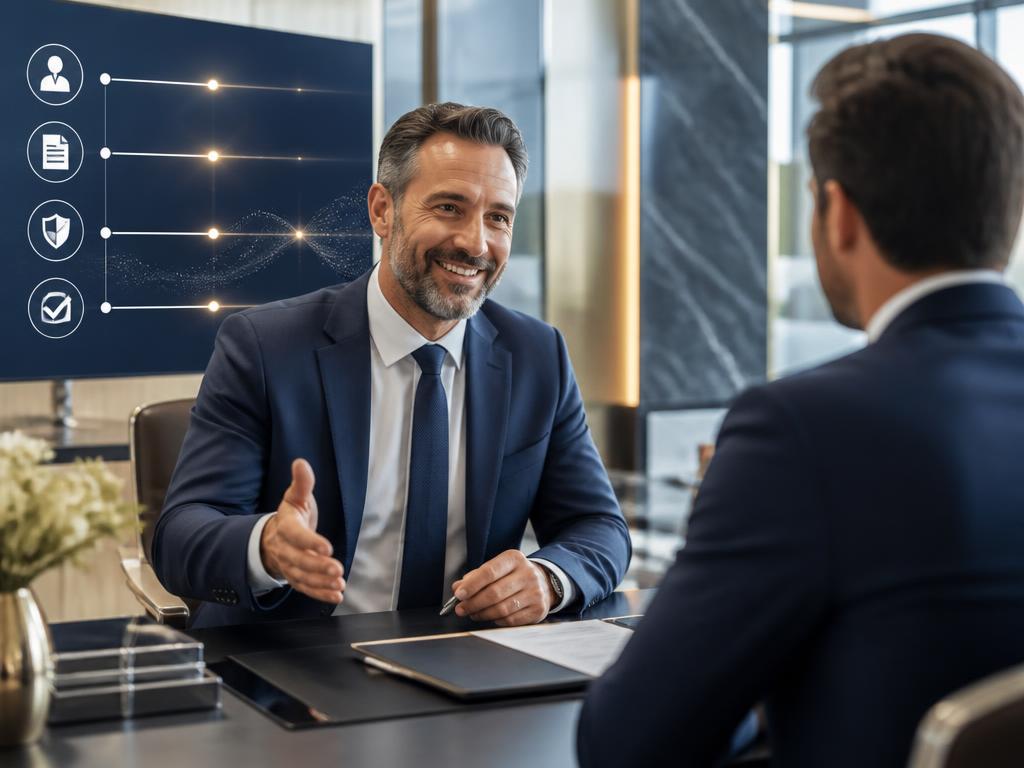 Financial Services & Fintech — in practice