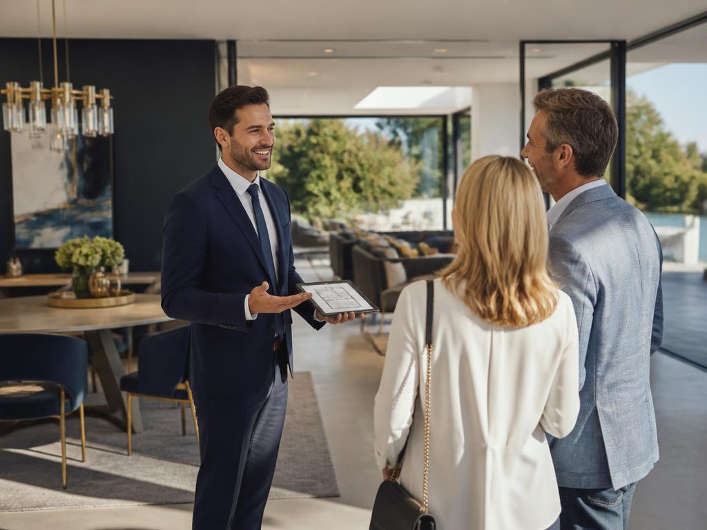 Real Estate & Property — in practice